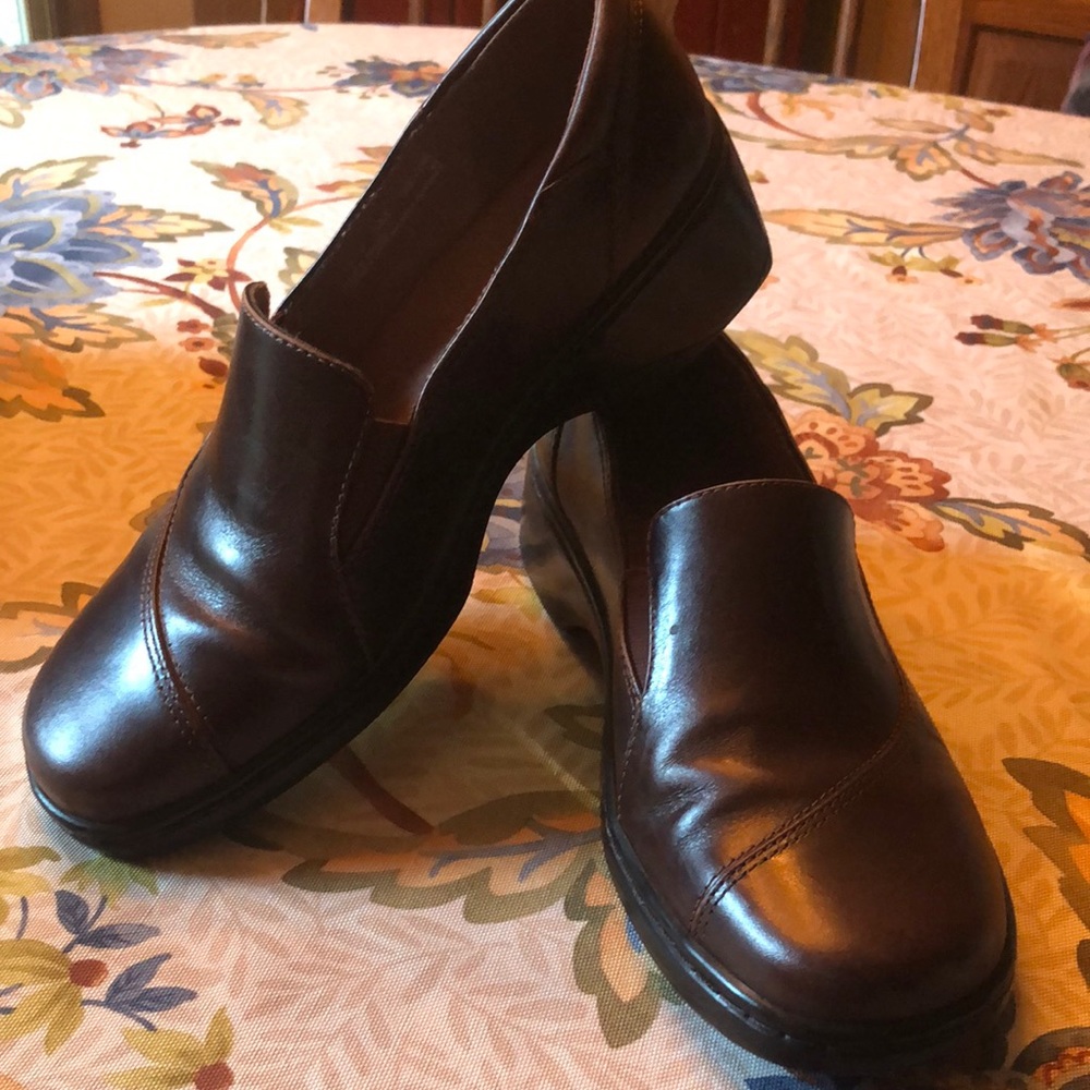 Clarks Slip-On Shoes
